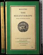 The misanthrope and other plays