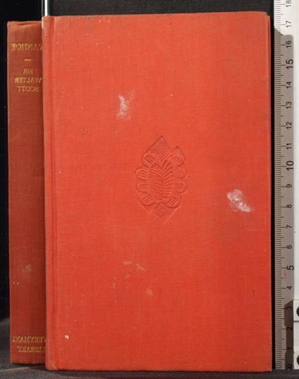 Ivanhoe - Walter Scott - copertina