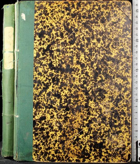 Nord contro sud - Jules Verne - copertina