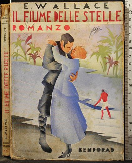 Il Fiume Delle Stelle - Lewis Wallace - copertina