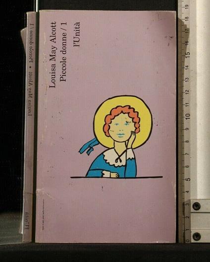 Piccole Donne Prima Parte - Louisa May Alcott - copertina