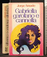 Gabriella garofano e cannella