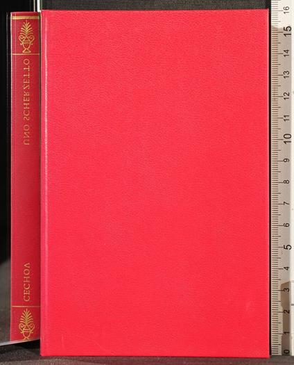 Uno Scherzetto - Anton Cechov - copertina