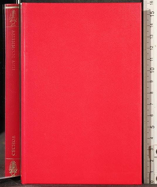 Una scomessa - Anton Cechov - copertina