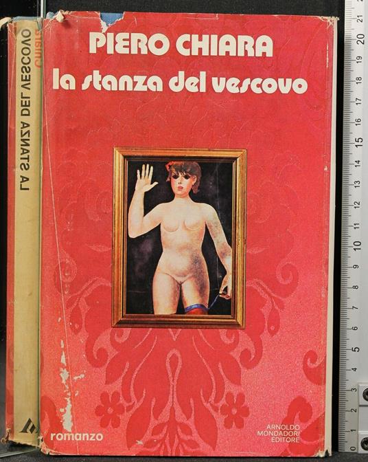 La Stanza Del - Piero Chiara - copertina