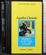 Poirot a styles court