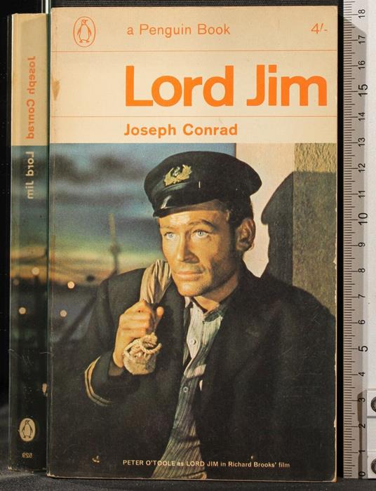 Lord - Joseph Conrad - copertina
