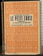 Le petite chose. Parte Prima