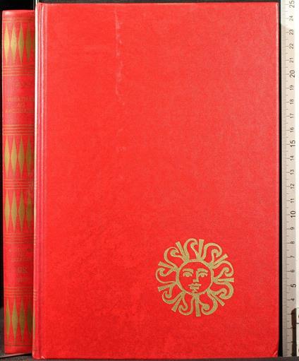 Tartarin da tarascona - Alphonse Daudet - copertina