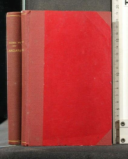 Spagna - Edmondo De Amicis - copertina