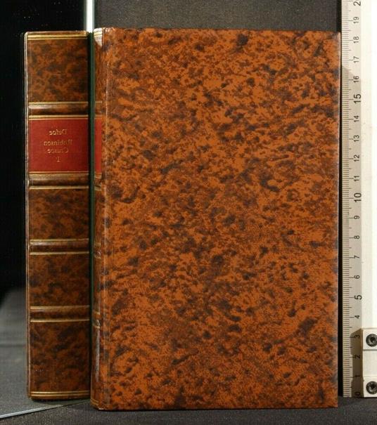 Robinson Crusoe Volume 1 - Daniel Defoe - copertina