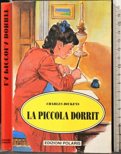 La Piccola - Charles Dickens - copertina