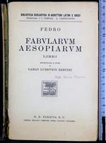 Fabularum aesopiarum