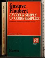 Un coeur simple. Un cuore semplice