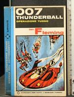 007 Thunderball Operazione Tuono