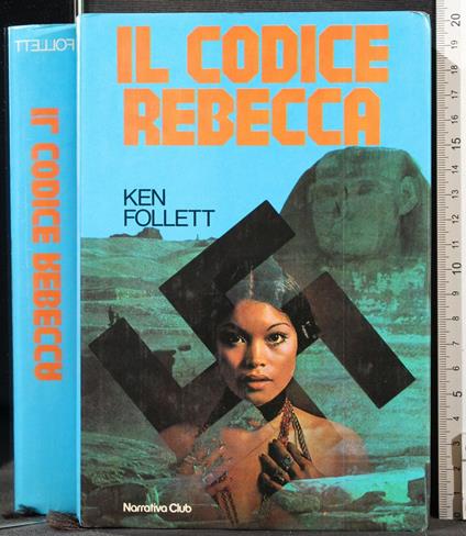 Il Codice - Ken Follett - copertina
