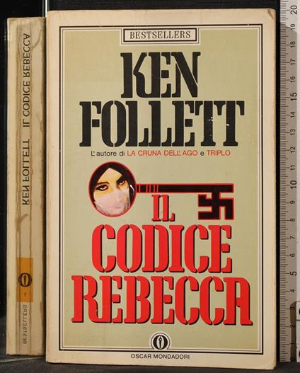 Il Codice - Ken Follett - copertina