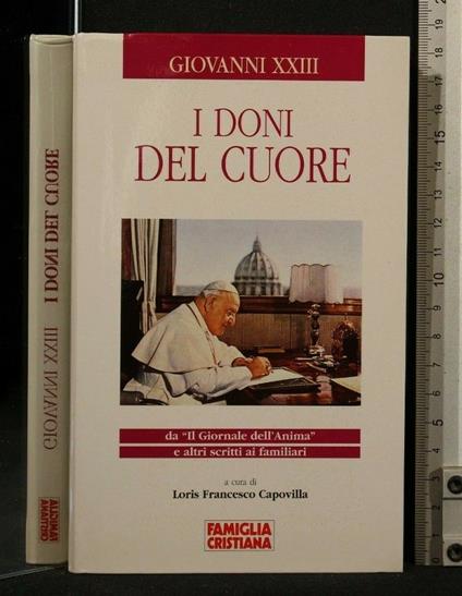 I Doni Del Cuore - Giovanni XXIII - copertina