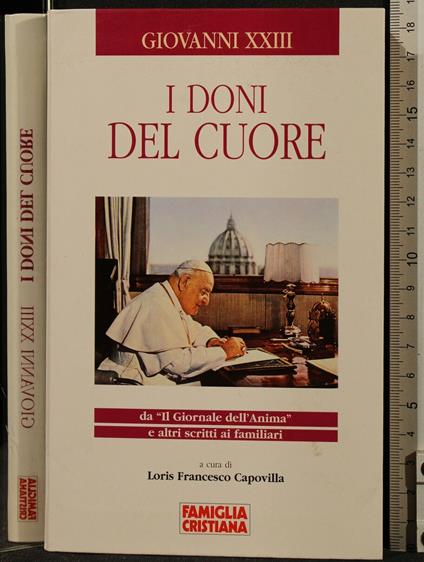 I Doni Del Cuore - Giovanni XXIII - copertina