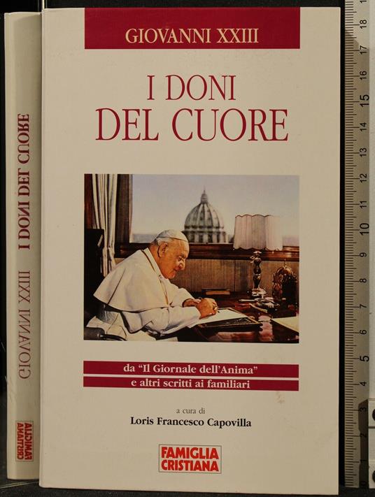 I Doni Del Cuore - Giovanni XXIII - copertina
