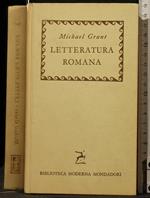 Letteratura Romana