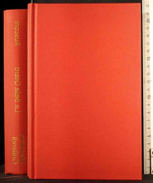 La bella Otero - Massimo Grillandi - copertina