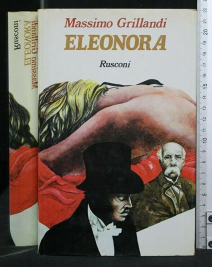 Eleonora - Massimo Grillandi - copertina
