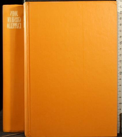 L' appello - John Grisham - copertina