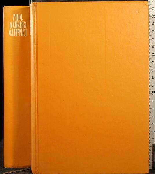 L' appello - John Grisham - copertina