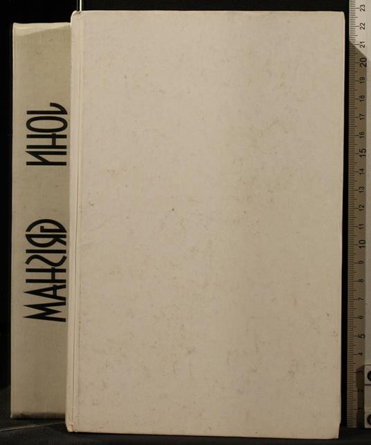 La Giuria - John Grisham - copertina