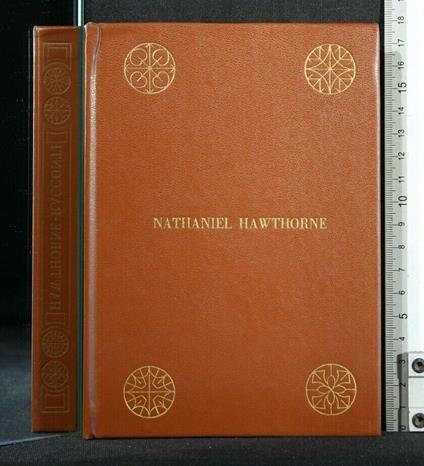 Racconti - Nathaniel Hawthorne - copertina