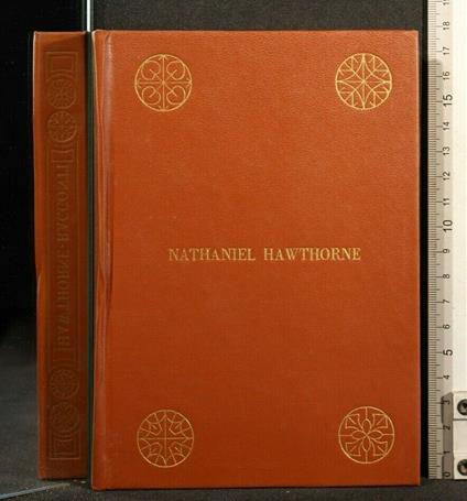 Racconti - Nathaniel Hawthorne - copertina