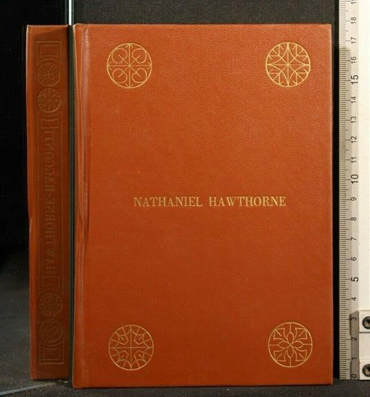 Racconti - Nathaniel Hawthorne - copertina