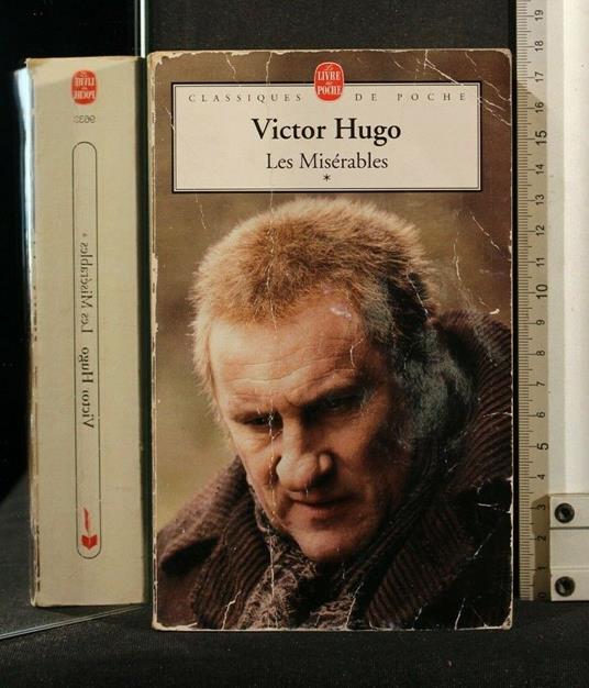 Les Miserables Vol 1 - Victor Hugo - copertina