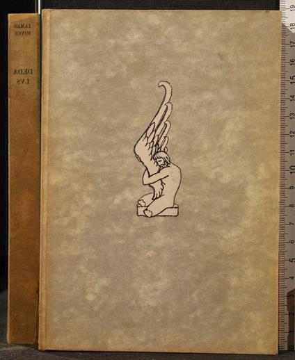 Dedalus - James Joyce - copertina