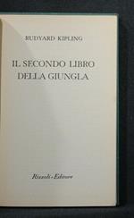 Il Secondo Libro Della Giungla