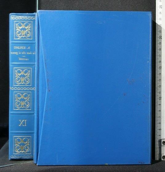 La Luce Che Si Spense Racconti - Rudyard Kipling - copertina