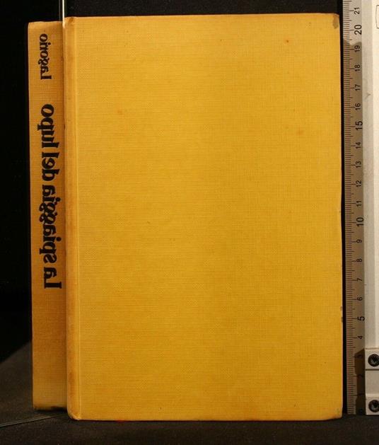 La Spiaggia Del Lupo - Gina Lagorio - copertina