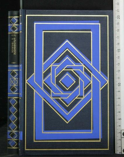 Il Purosangue - David Herbert Lawrence - copertina