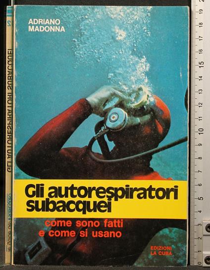 Gli Autorespiratori - Madonna - copertina