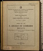 Note Illustrative Carta Geologica Italia. Sant'Angelo De