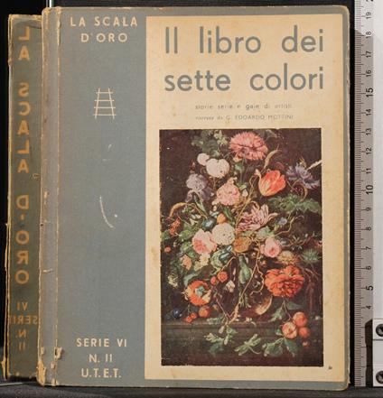 Il Libro Sei Sette - Edoardo Mottini - copertina