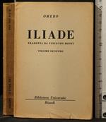 Iliade. Vol