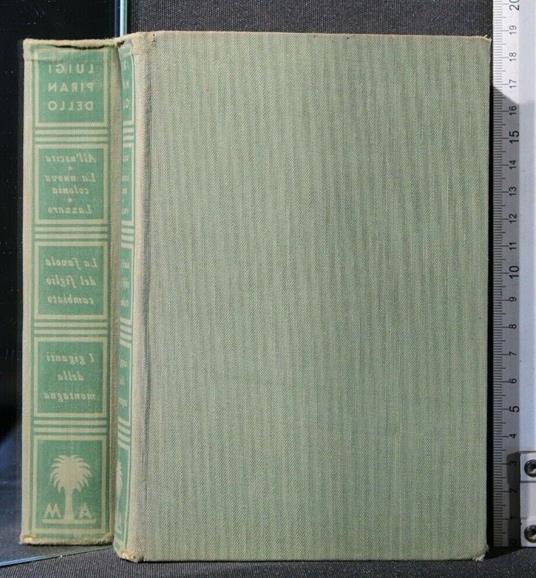 Tutto Il Teatro di Luigi Pirandello Maschere Nude - Luigi Pirandello - copertina