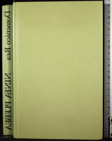 Ninfa plebea - Domenico Rea - copertina