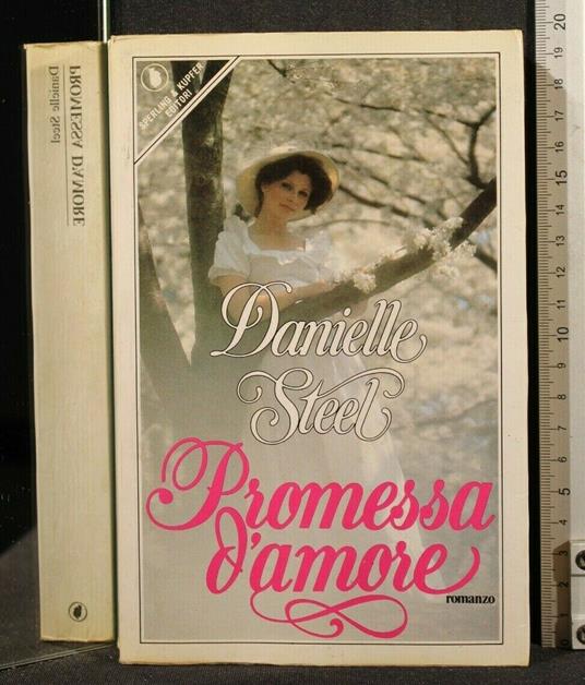 Promessa D'Amore - Danielle Steel - copertina