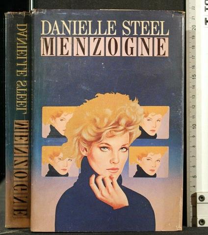 Menzogne - Danielle Steel - copertina