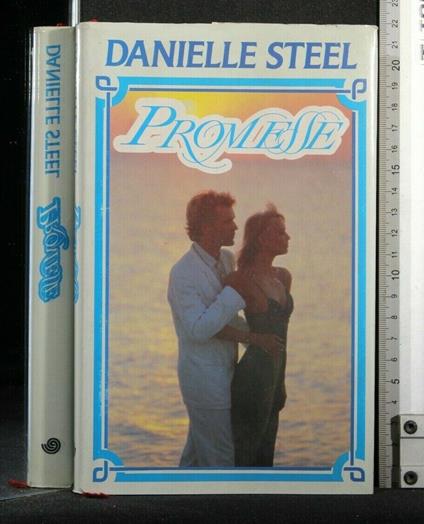 Promesse - Danielle Steel - copertina