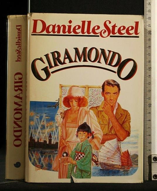 Giramondo - Danielle Steel - copertina