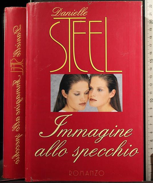 Immagine allo specchio - Danielle Steel - copertina